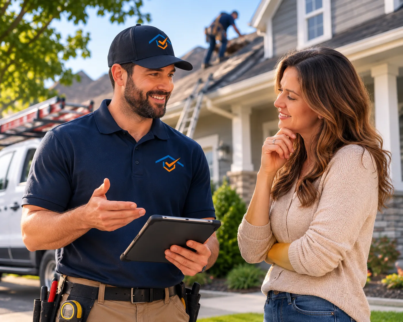 Roof Inspection FAQs in Clarence, IA